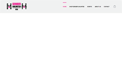 Desktop Screenshot of genderunlimited.com